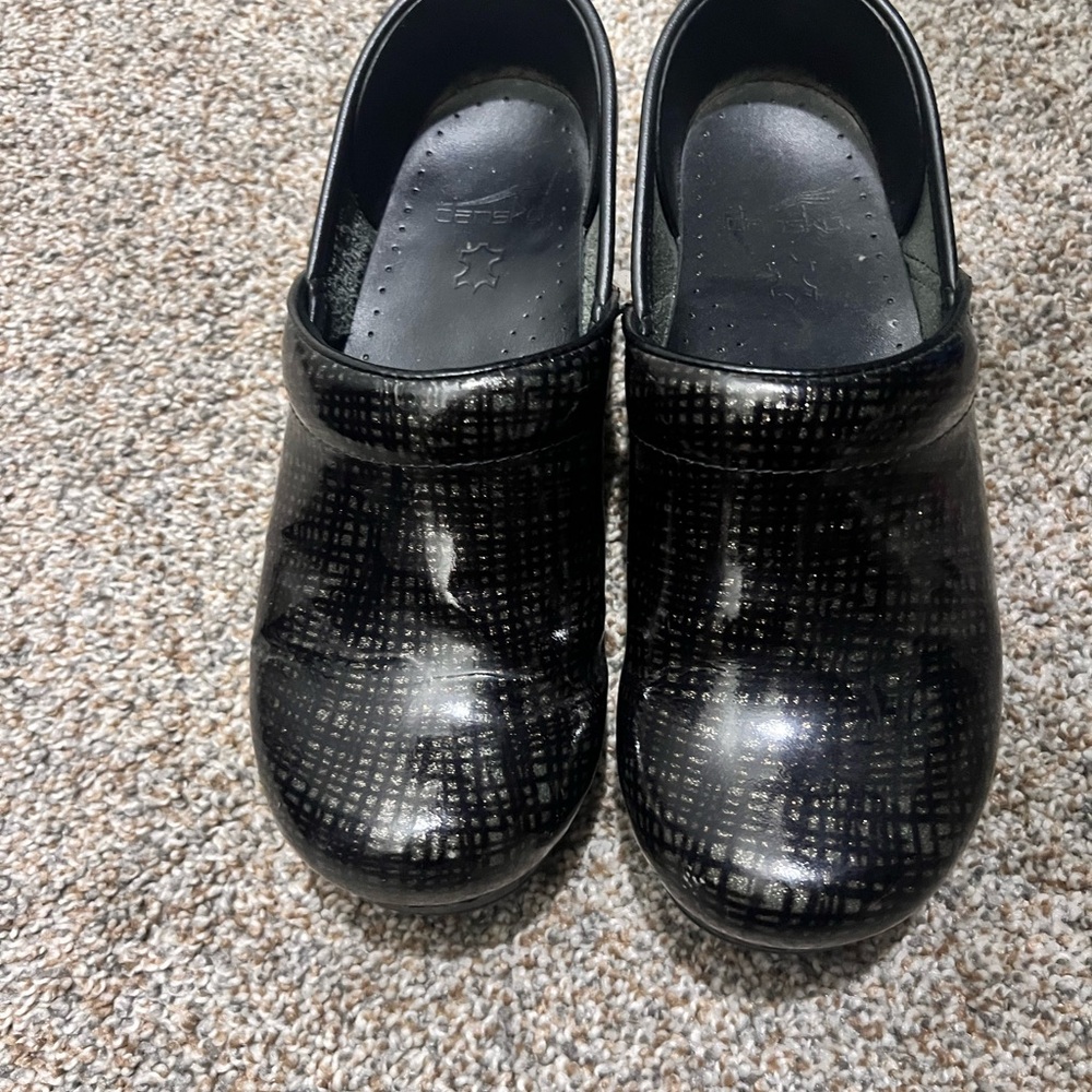 Dansko clogs